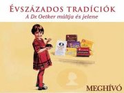 „Kóstolja” meg a kiállítást…