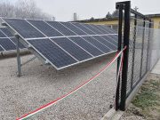 Napelem működteti a termál kutat…