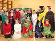 Tanárok énekeltek a Pollákosoknak…