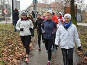 Szilveszteri futás Szentesen…