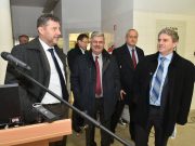 Elzárták gázt a kórházban…