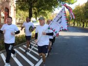 Kaszárnyafutás első nap…