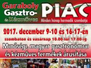Gasztro- és Kézműves Piac…