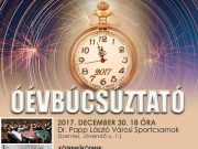 Óévbúcsúztató ünnepi koncert…