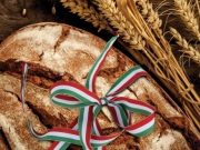 2022. augusztus 20. 20.15 Ifjúsági park Ünnepi kenyéráldás és kenyérszegés…