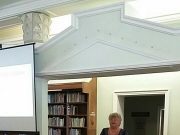 Kezdődik Dr. Gőgh Edit pszichiáter előadása….