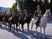 2022. augusztus 20. 17.30 óra Huszárfelvonulás…