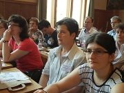 Kárpát-medencei könyvtárosok konferenciáján okosodunk és tapasztalatokat osztunk…