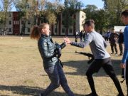 Haditorna Szentesen…