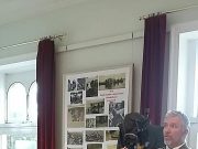 Katonaéletről szól a kiállítás….