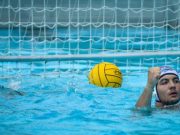 A felnőttválogatott elleni kétkapuzáson sérült meg Bozó Péter