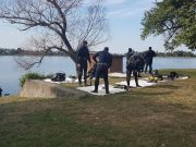 A jó búvár az elméletet is tudja…