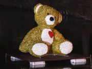 Világító maci és hóember a Kurcán!…