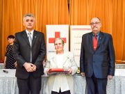 Országos elismerés a Véradók Napja alkalmából…