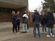 Klubunk azon felnőtt tagjai, akik korábban elkapták a koronavírust, most megnézt…