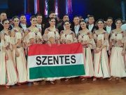 6. hely a formációs VB-n!…