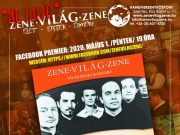 ‘Ál’ LIVE Zene – Világ – Zene virtuális koncertsorozat…