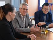 December 4-én este kapcsolódnak fel az ünnepi fények Szentesen…