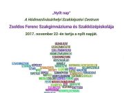 Nyílt nap a Zsoldosban…