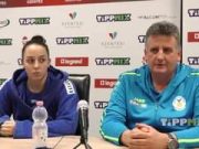 Magabiztos játékkal múlta felül a TVSE csapatát a Hungerit Szentes (15-3). #víz…