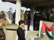 Czakó Ági volt kolléganőnk Honvédségért és Szentes Városért kitüntetést kapott a…