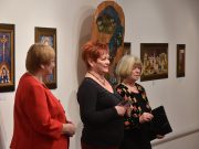 Kiállításmegnyitó a Tokácsli Galériában…