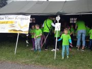 Van forgalom a Könyvtár sátrában a Műszakiak napján….