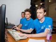 Első helyezést ért el a Pollák csapata az országos programozói versenyen…
