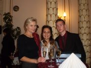 Ösztöndíjasok a Zsoldosban…