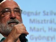 Hetven éves Gryllus Dániel