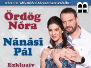 A Szentesi Művelődési Központ szervezésben 2020. március 18-án (szerdán) 19 órak…