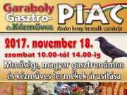 Gasztro piac…