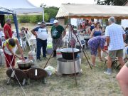 Közösségi nap Lapistón…