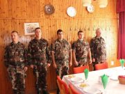 Születésnaposok köszöntése…