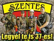 LEGYÉL TE IS 37-ES!…