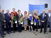 A Magyar Kereskedelemért Nagydíjat vehetett át Gógné Nagy Katalin…