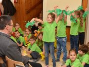 40 éves a Százszorszép óvoda…