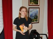 Április 18-án Putnik-Mayer Yvette: Gazdiképző (Ed-adta megoldások felnőtt kutyák…