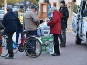 Bemutatkozott a Mobil Bűnmegelőzési Centrum Szentesen…