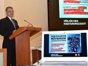 Az Országgyűlés elnöke Szentesen…