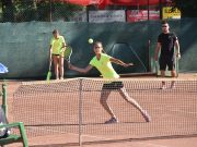 Sikeres volt a korosztályos tenisz vidékbajnokság…