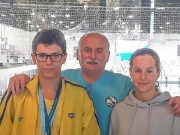 Úszósiker a Tüskében…