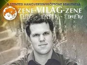 Dani Imre ad önálló koncertje Szentesen…