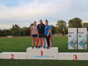 Érmekért utaznak a magyar bajnokságra…