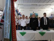 Állománygyűlés Szentesen…