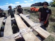 Táborunk filmje. Egyedi megközelítés és különleges betekintés a táborunk életébe…