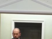 A rabbi mesél a zsidóság életéről….