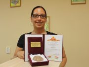 A kiemelkedő munka elismeréséül…