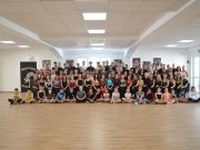 Próbaüzem tánctáborral…