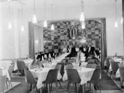 Színes epizódok a Petőfi Szálló történetéből – Csodálták az intarziát…